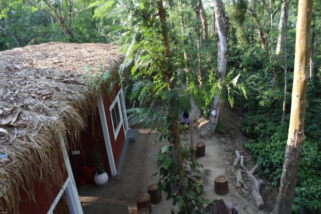 Kaikane Homestay 마디케리 외부 사진