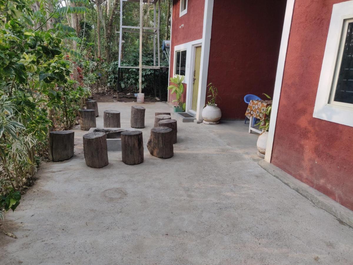 Kaikane Homestay 마디케리 외부 사진